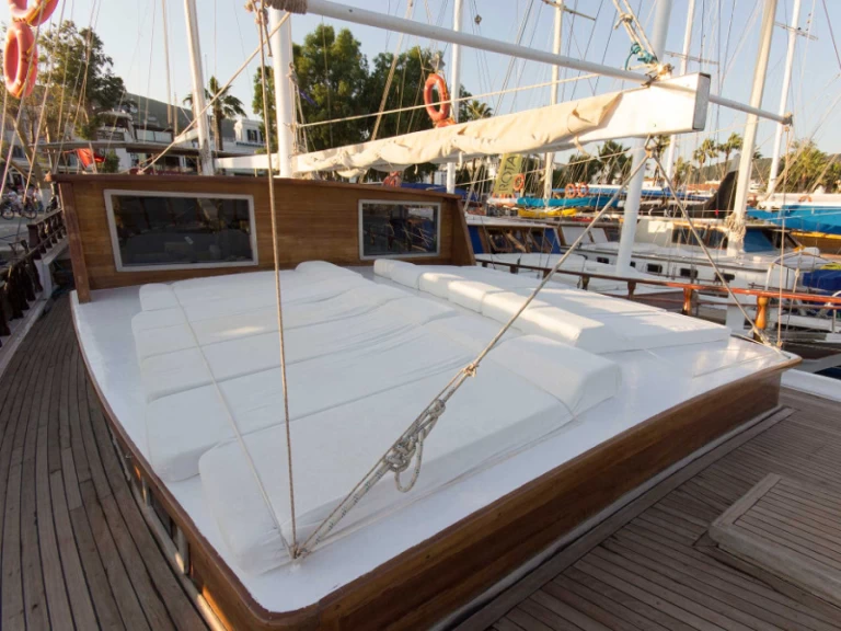 Wynajem łodzi  Gulet Harmonia w Rhodes (City) na SamBoat 