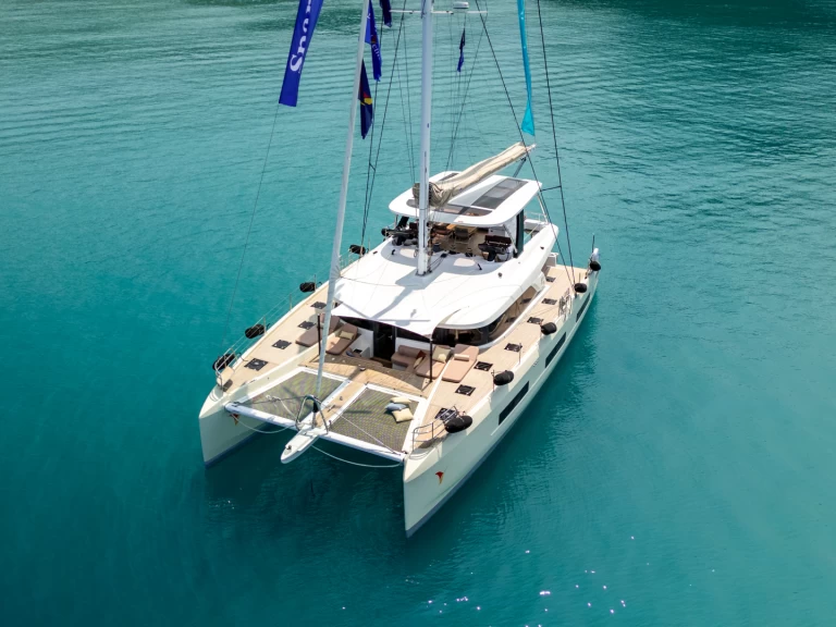 Wynajem łodzi Lagoon Lagoon Sixty 5 w Capo d'Orlando na SamBoat 