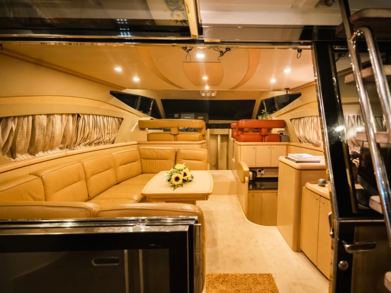 Wynajem łodzi Ferretti Ferretti 460 w Panaji na SamBoat 