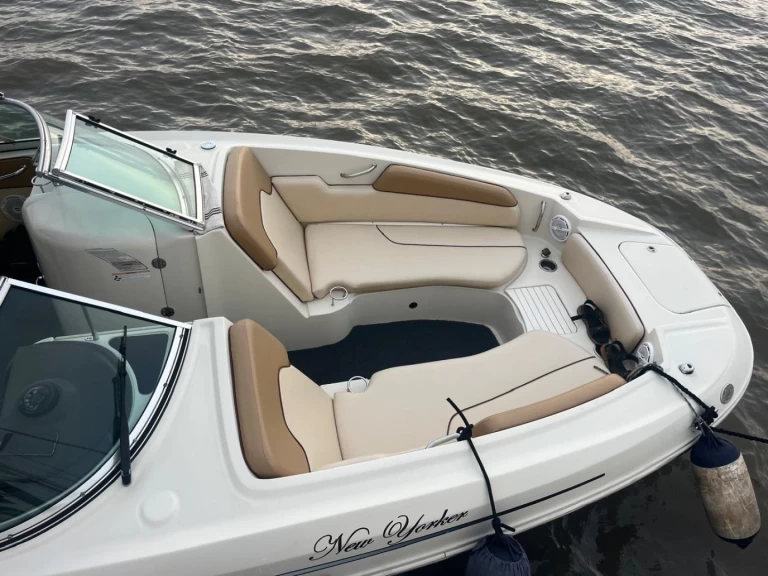 Wynajem Motorówka w Mumbai - Sea Ray Sea Ray SDX 290