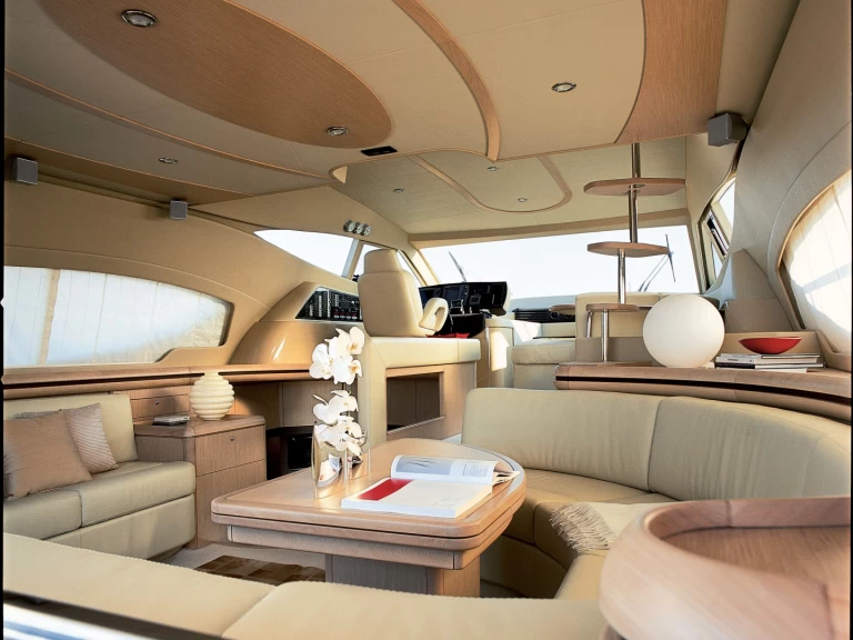 Wynajem łodzi Ferretti Ferretti 550 w Panaji na SamBoat 