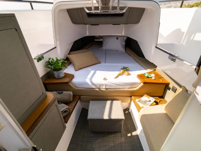 Motorówka do wynajmu w Lagonisí w najlepszej cenie