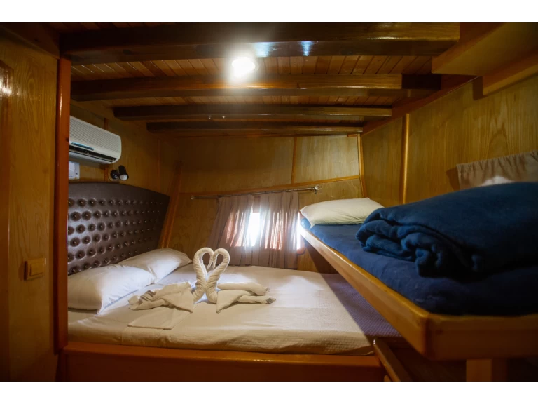 Wynajem Żaglowiec  z patentem 