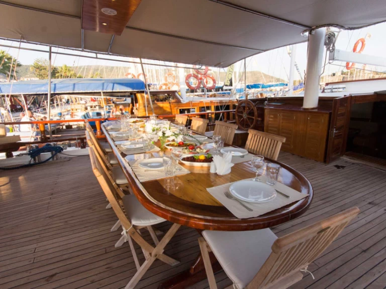 Żaglowiec do wynajmu w Rhodes (City) w najlepszej cenie