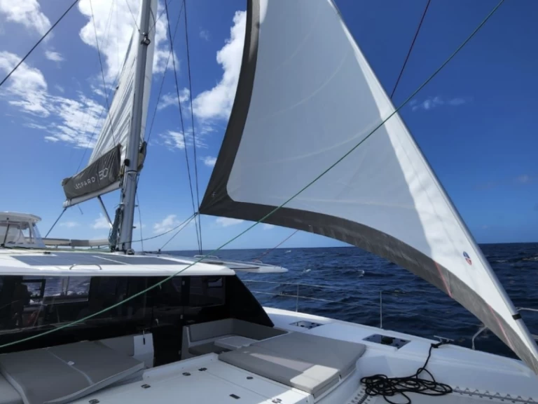 Wynajmij Leopard Leopard 50 w Phuket Yacht Haven Marina