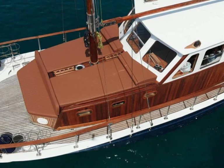 Wynajem w Ateny- Custom Made Wooden greek na SamBoat