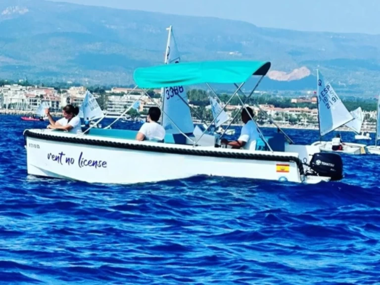 Wynajem w Cambrils- Tramontana Open 500 Classic na SamBoat