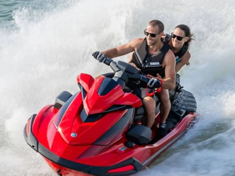 Wynajem łodzi La Maddalena tanio Yamaha VX