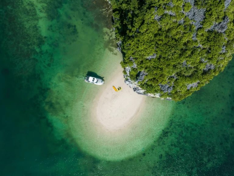 Jeanneau Merry Fisher 895 między profesjonalistami a osobami prywatnymi w Hạ Long