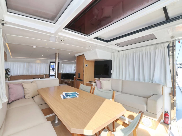 Wynajem w Capo d'Orlando- Bali Bali 4.2 na SamBoat