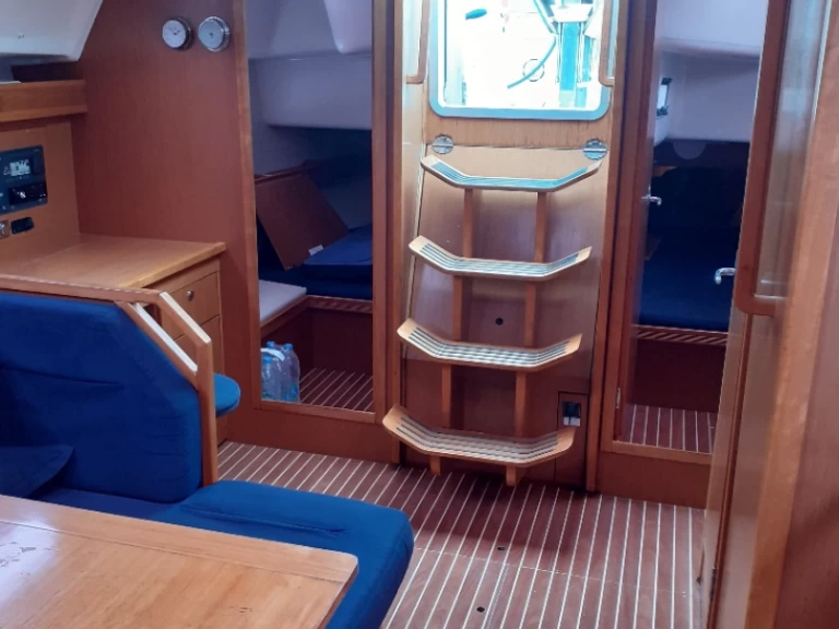 Żaglowiec do wynajmu w Lefkáda w najlepszej cenie