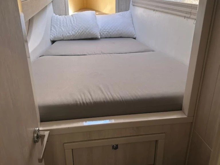 Wynajem łodzi Leopard Leopard 434 PC w Preveza na SamBoat 