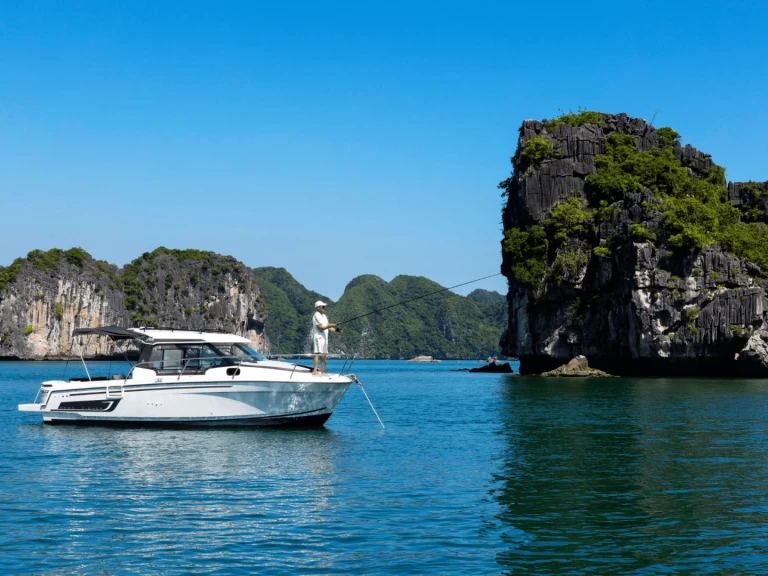 Wynajmij Jeanneau Merry Fisher 795 w Hạ Long