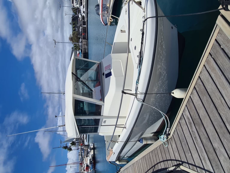 Wynajmij Ocqueteau Ostrea 700 T-Top w Saint-Gilles les Bains