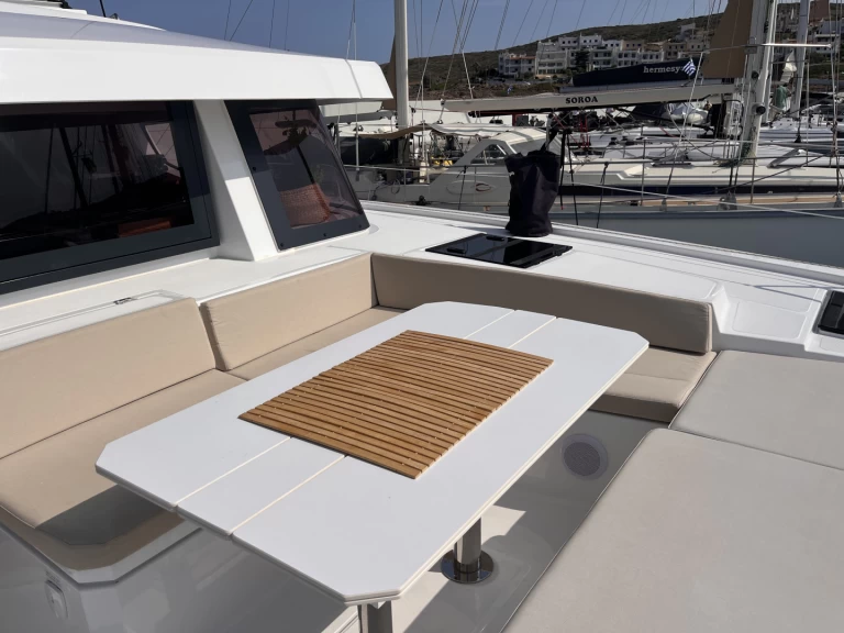 Wynajem Katamaran Bali z patentem 