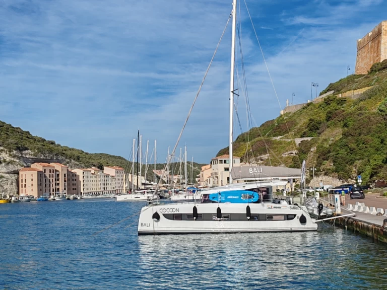 Wynajmij Bali Bali Catsmart w Golfo Aranci