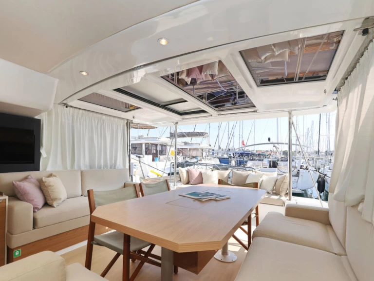 Wynajem w Capo d'Orlando- Bali Bali 4.2 na SamBoat