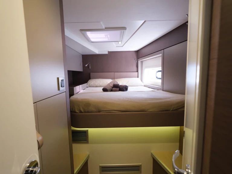 Katamaran do wynajmu w Capo d'Orlando w najlepszej cenie