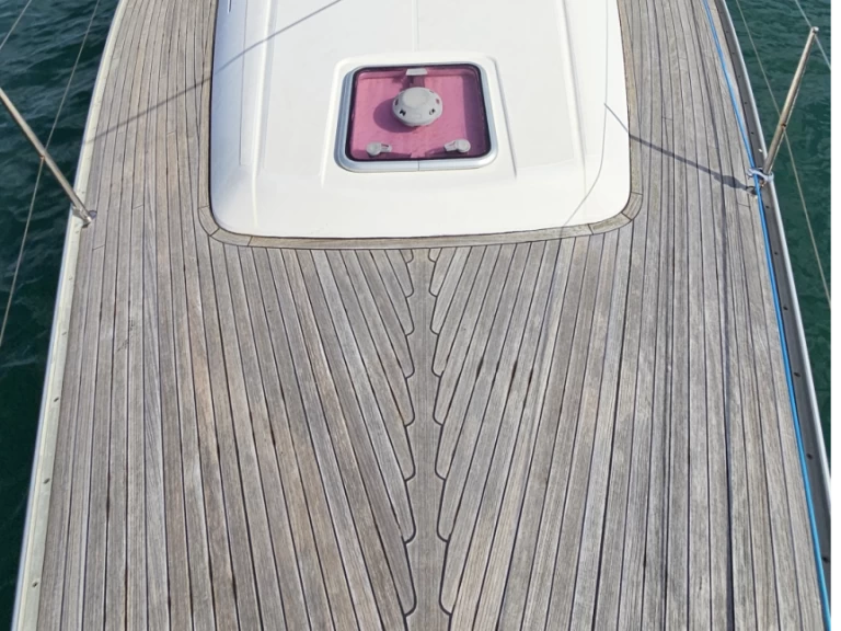 Wynajem łodzi Carrara tanio Dufour 385 Grand Large