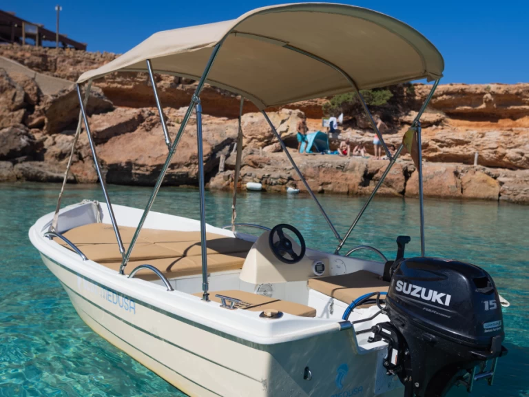 Wynajmij Mareti 420 open w Sant Antoni de Portmany