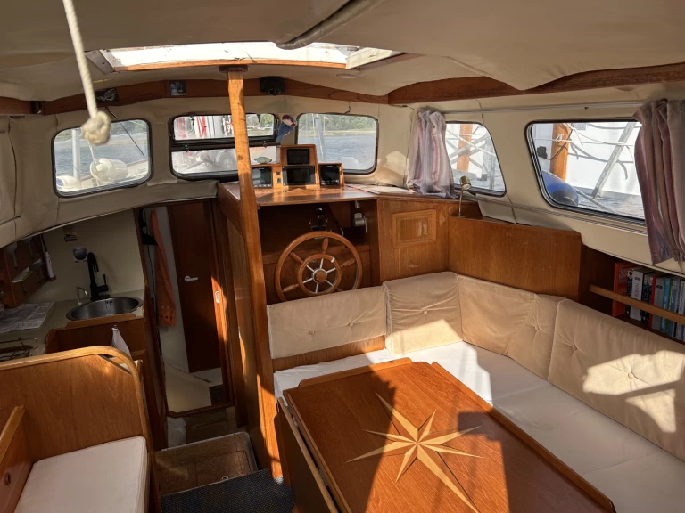 Wynajem łodzi seastream seastream 34 w Flensburg na SamBoat 