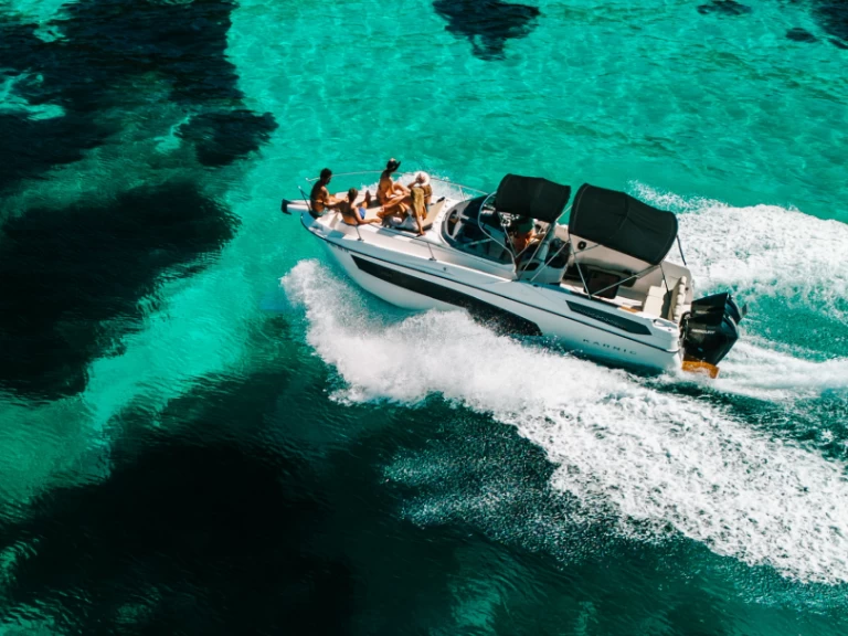 Wynajem Motorówka Karnic z patentem 