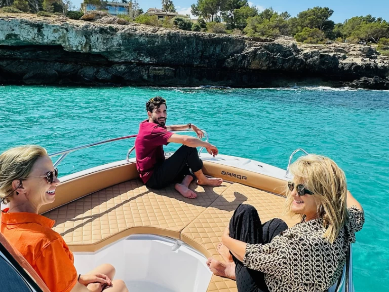 Wynajem w s'Arenal- Barqa Q20 na SamBoat