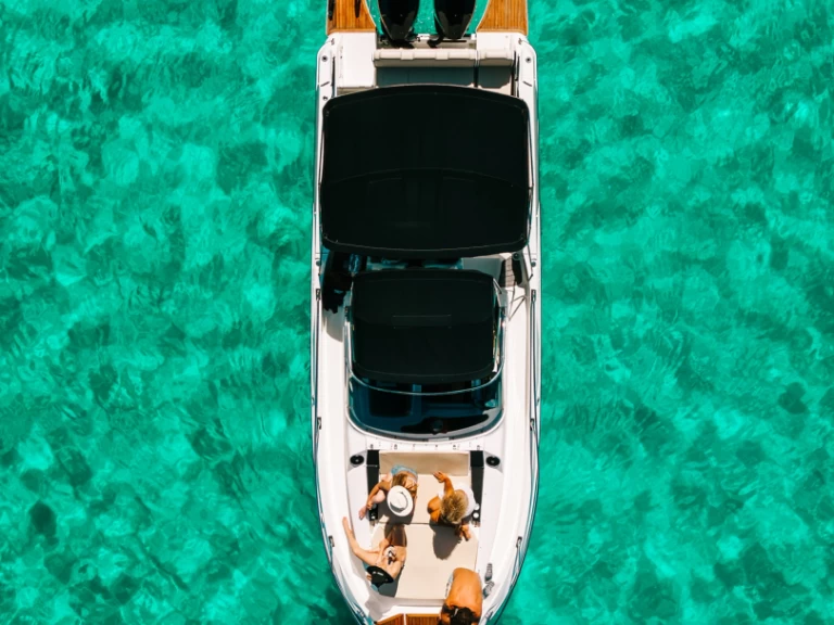 Wynajem Motorówka w s'Arenal - Karnic SL800