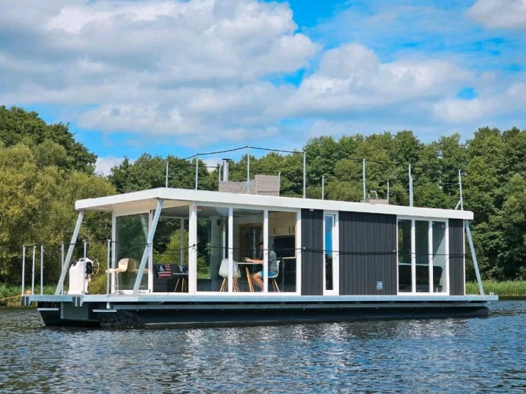 Wynajmij Werft Marina Buchholz 1st Class Buchholz w Buchholz City