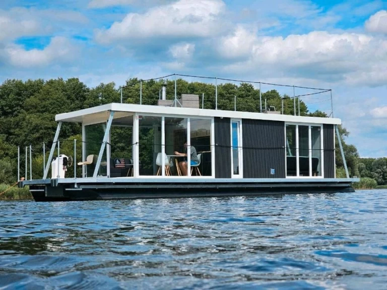 Wynajem łodzi Buchholz City tanio 1st Class Buchholz