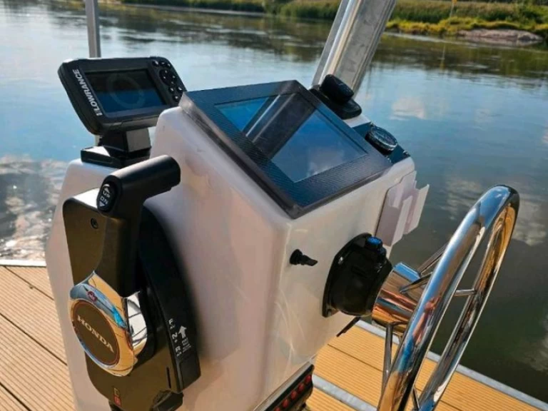 Wynajem łodzi Buchholz City tanio 1st Class Buchholz