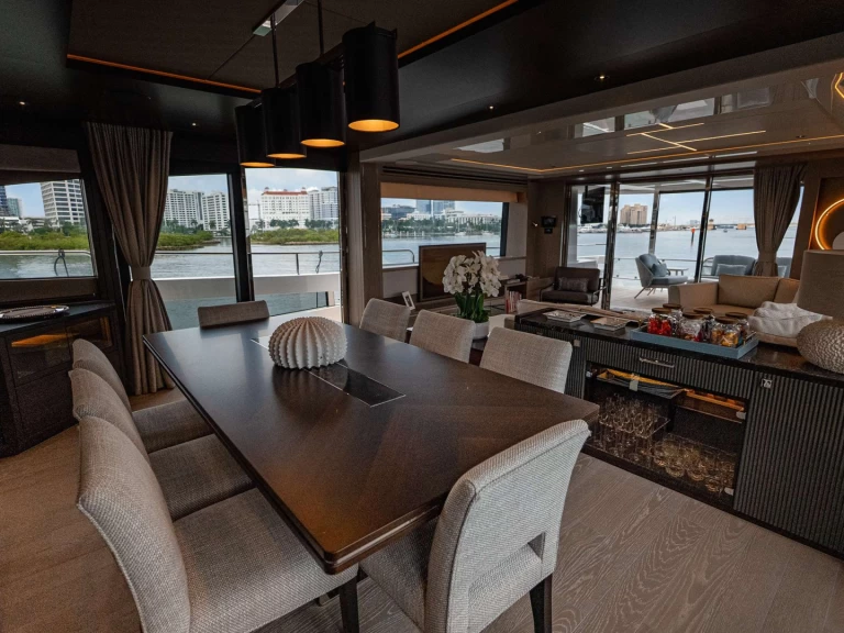 Wynajmij Luksusowy jacht z lub bez skippera Sunseeker w Bahamy