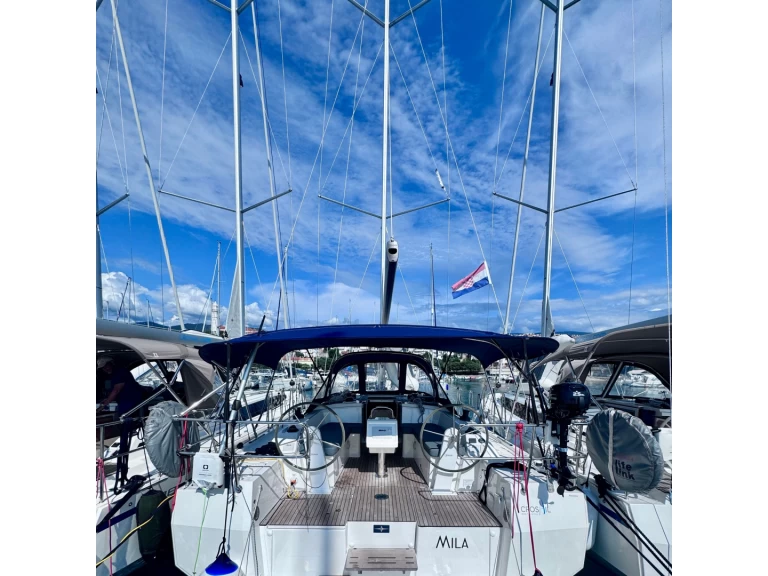 Wynajem łodzi Bavaria Bavaria C38 w Novi Vinodolski na SamBoat 