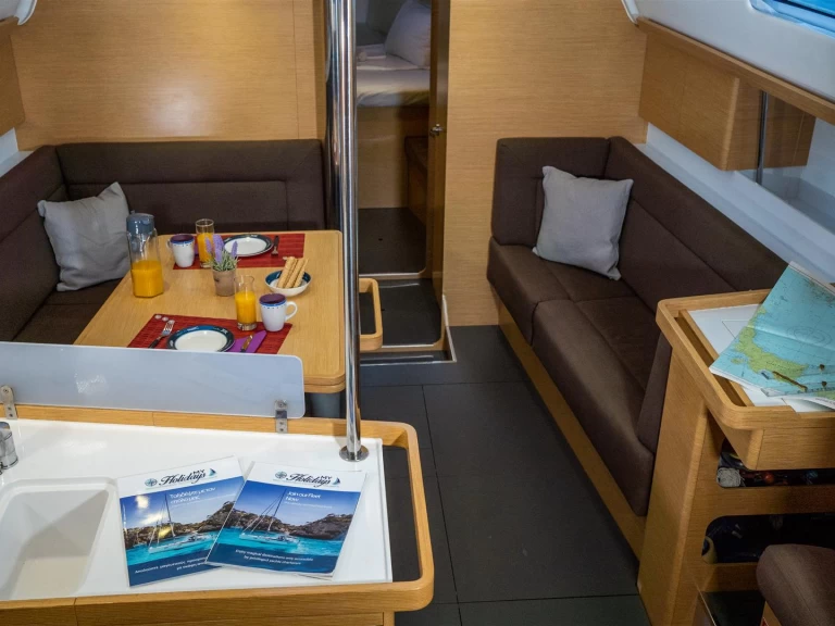 Wynajmij Elan Impression 45 w Lefkáda