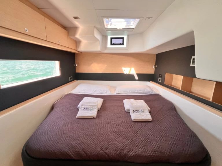 Wynajem łodzi Castiglioncello tanio Dufour Catamarans 48 Sail