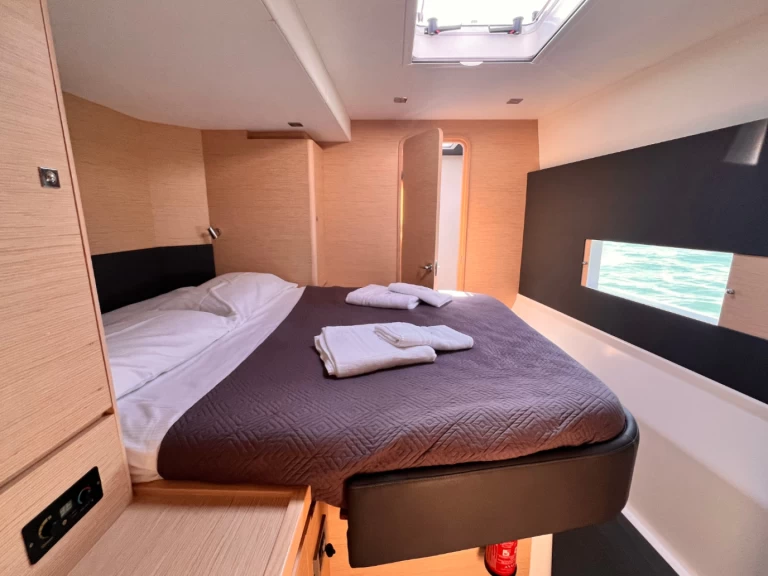 Wynajem Katamaran w Castiglioncello - Dufour Dufour Catamarans 48 Sail