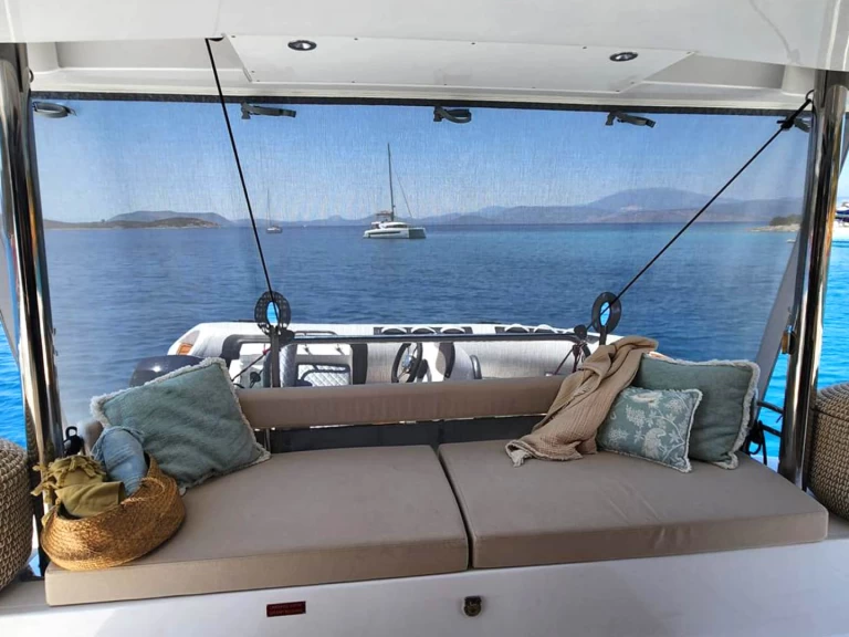 Wynajem łodzi Bali Bali 4.6 (owner's version) w Lavrio na SamBoat 