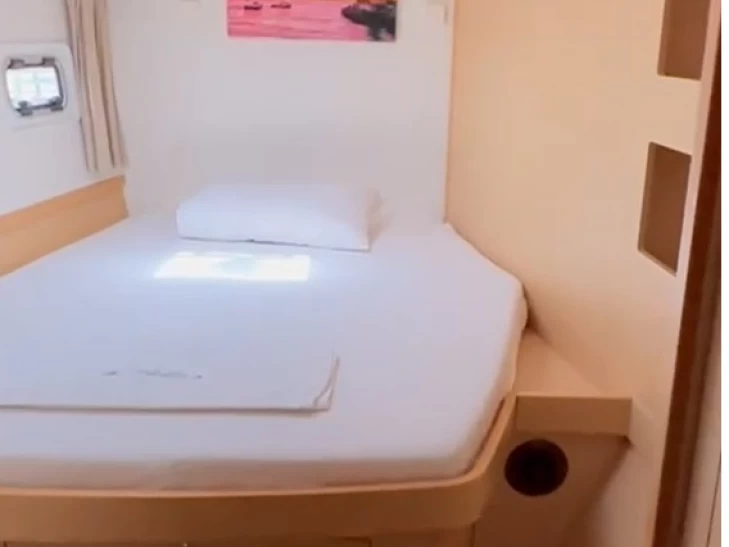 Wynajem Katamaran w Lefkáda - Lagoon Lagoon 42