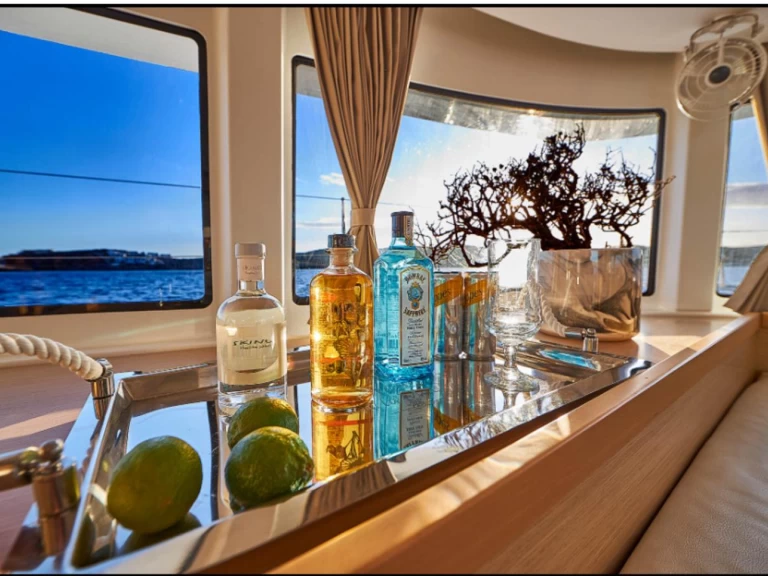 Wynajem łodzi Lagoon Lagoon 42 w Lefkáda na SamBoat 