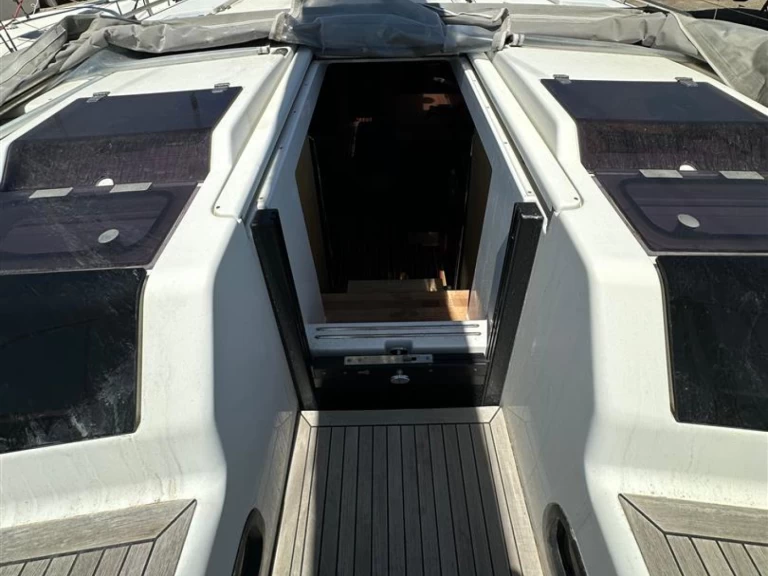 Wynajmij Hanse Hanse 458 w Lefkáda