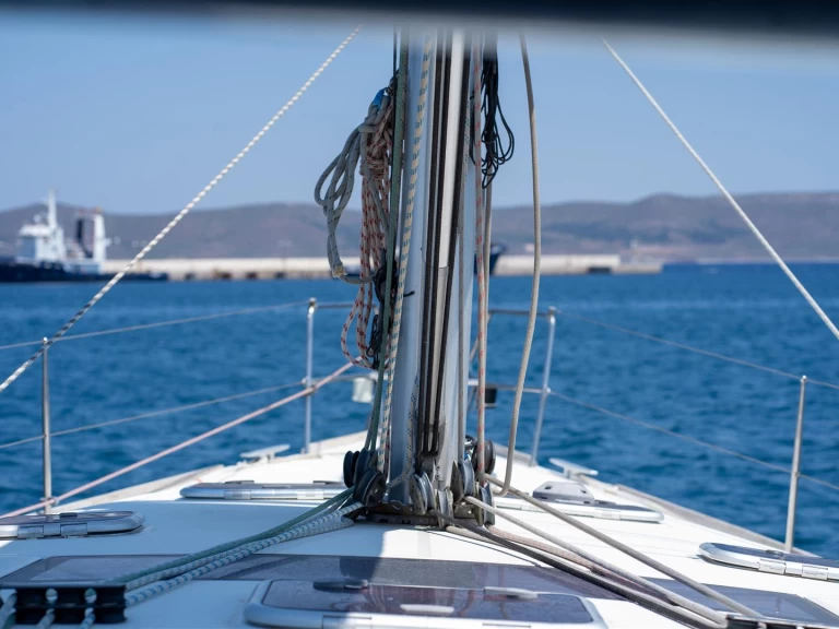 Wynajem łodzi Elan Impression 45 w Lefkáda na SamBoat 