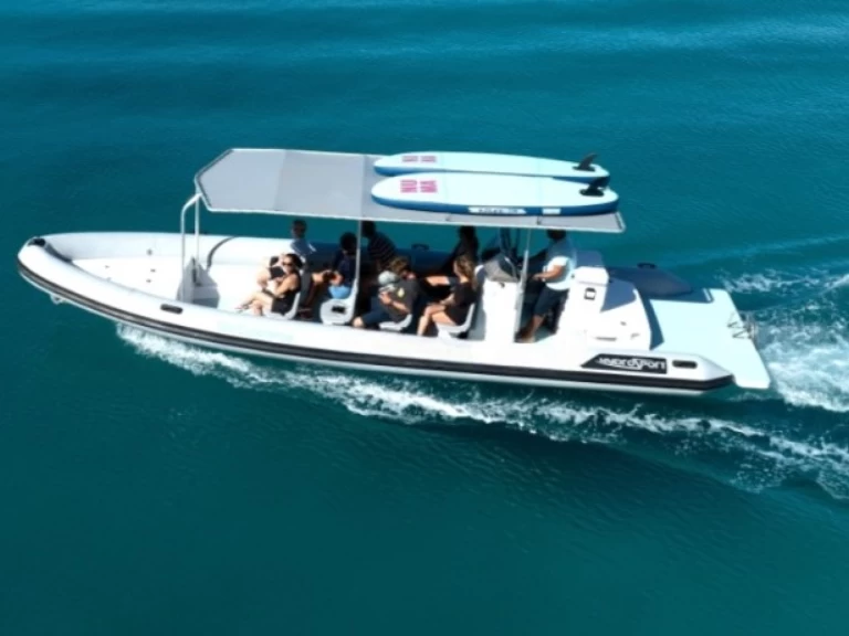 Wynajem łodzi Port d'Addaia (City) tanio Rib 909 vfi