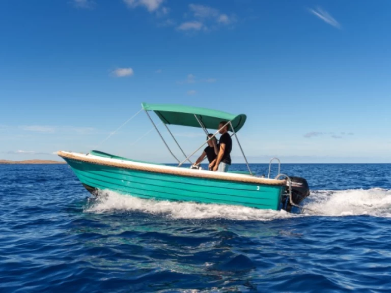 Wynajmij Marion 500 classic w Port d'Addaia (Port)