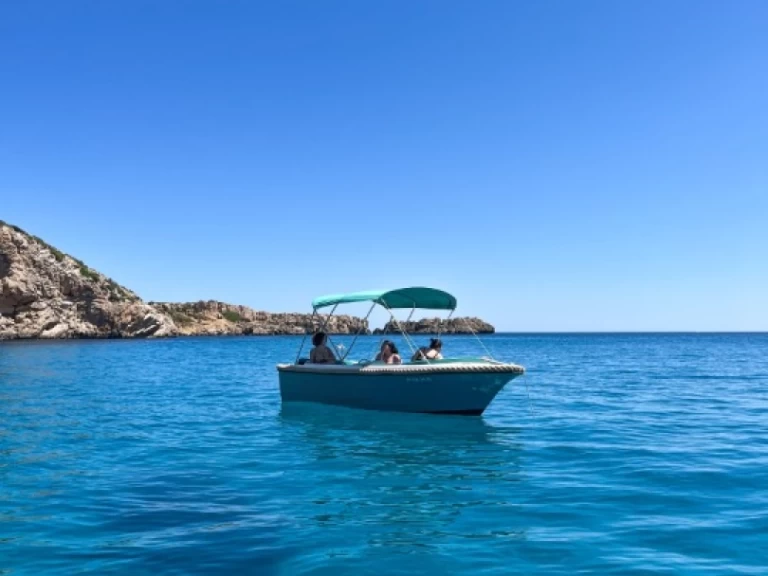 Wynajem w Port d'Addaia (Port)- Marion 500 classic na SamBoat