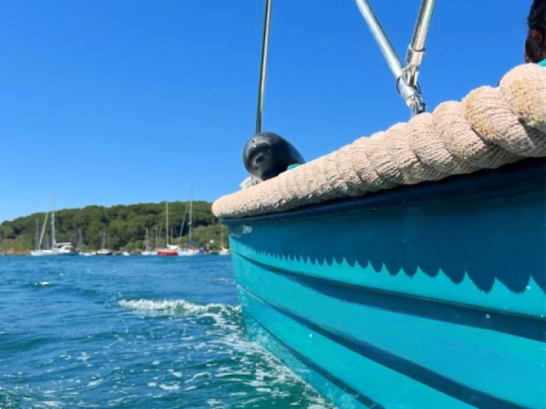 Wynajmij Motorówka z lub bez skippera Marion w Port d'Addaia (Port)