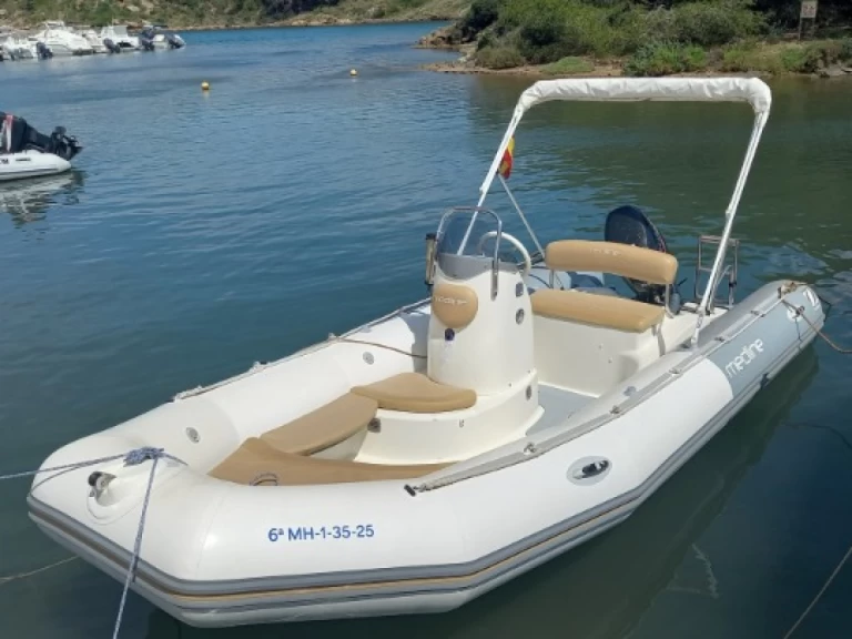 Wynajem łodzi Port d'Addaia (City) tanio Medline 500