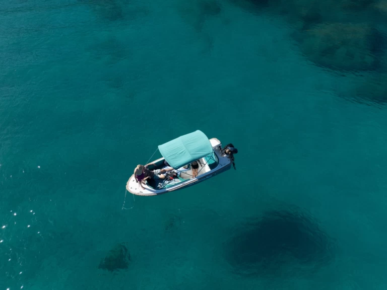 Wynajem w Port d'Addaia (Port)- Marion 500 classic na SamBoat