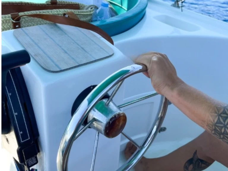 Wynajmij Marion 500 classic w Port d'Addaia (Port)