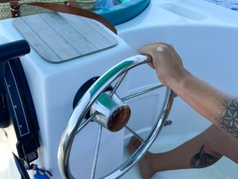 Wynajem łodzi Marion 500 classic w Port d'Addaia (Port) na SamBoat 