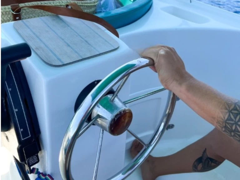 Wynajmij Motorówka z lub bez skippera Marion w Port d'Addaia (Port)